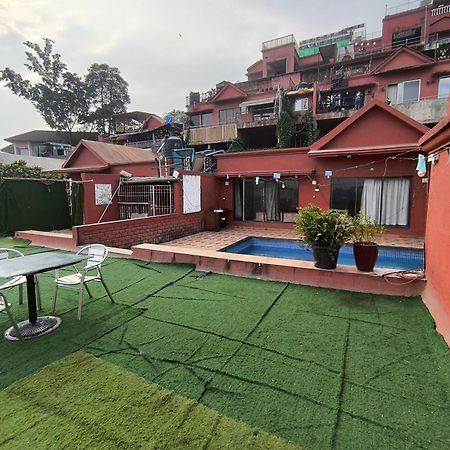 King Size Deck Villa Bombaj Zewnętrze zdjęcie