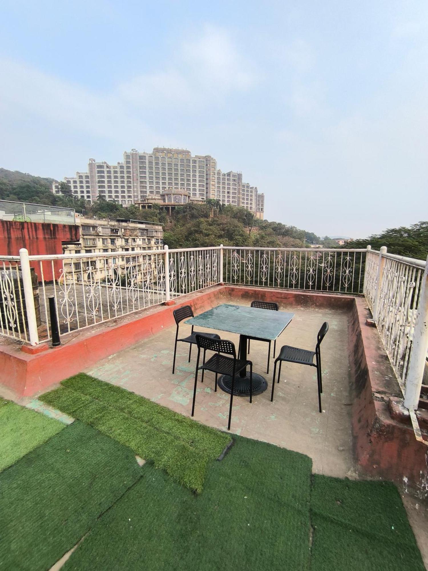King Size Deck Villa Bombaj Zewnętrze zdjęcie