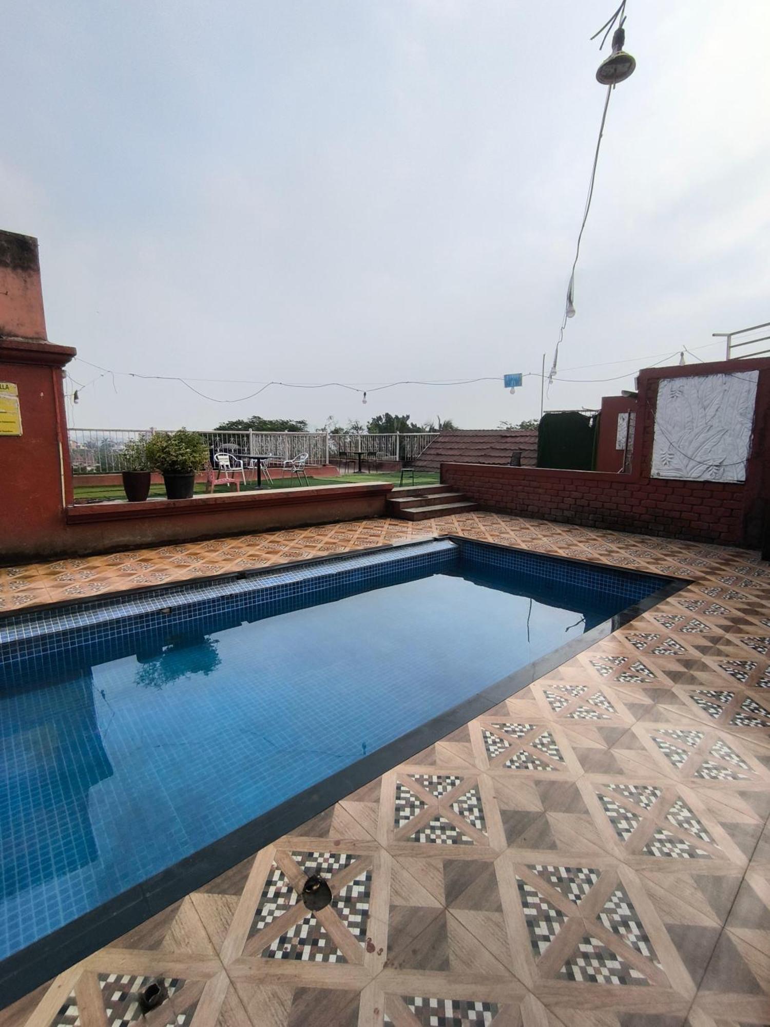 King Size Deck Villa Bombaj Zewnętrze zdjęcie