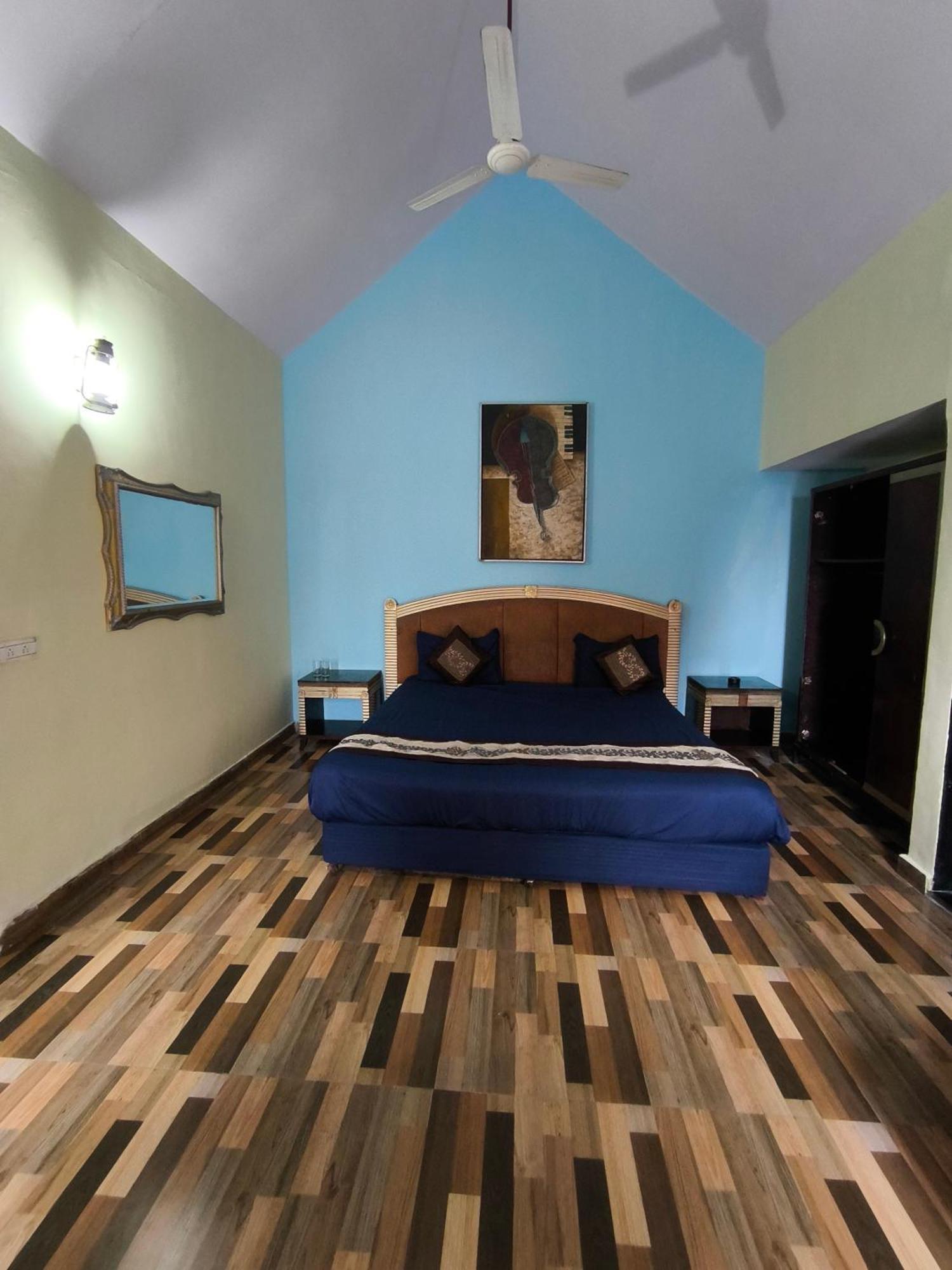 King Size Deck Villa Bombaj Zewnętrze zdjęcie