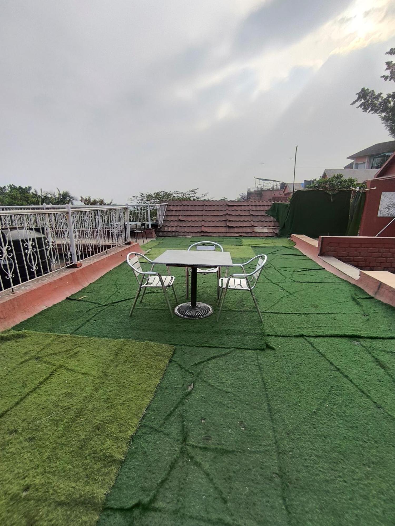 King Size Deck Villa Bombaj Zewnętrze zdjęcie