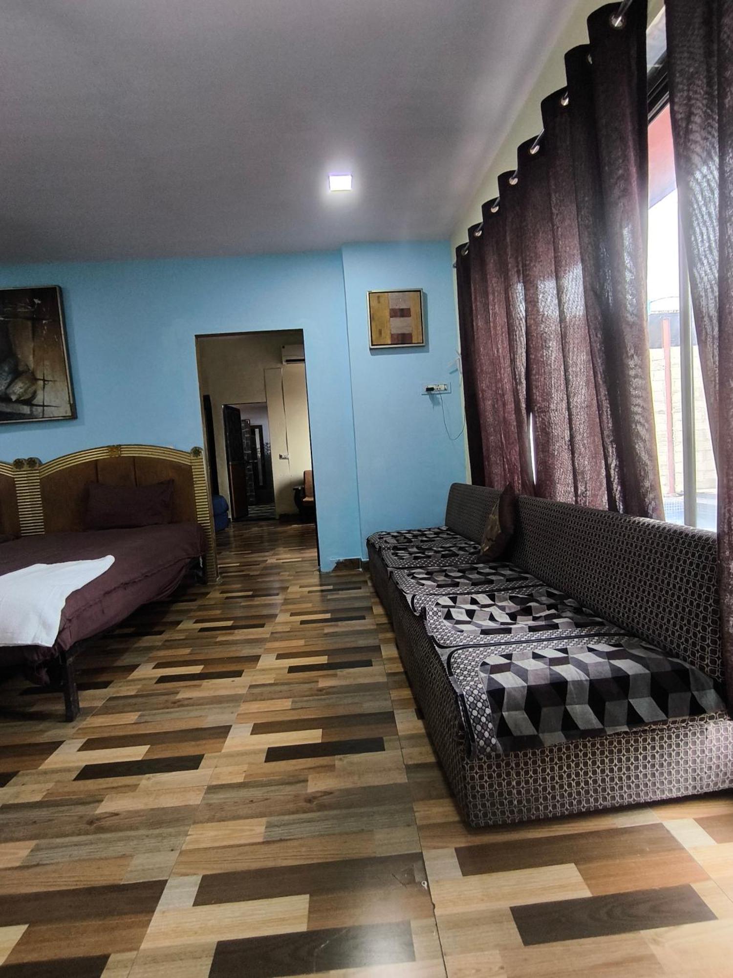 King Size Deck Villa Bombaj Zewnętrze zdjęcie