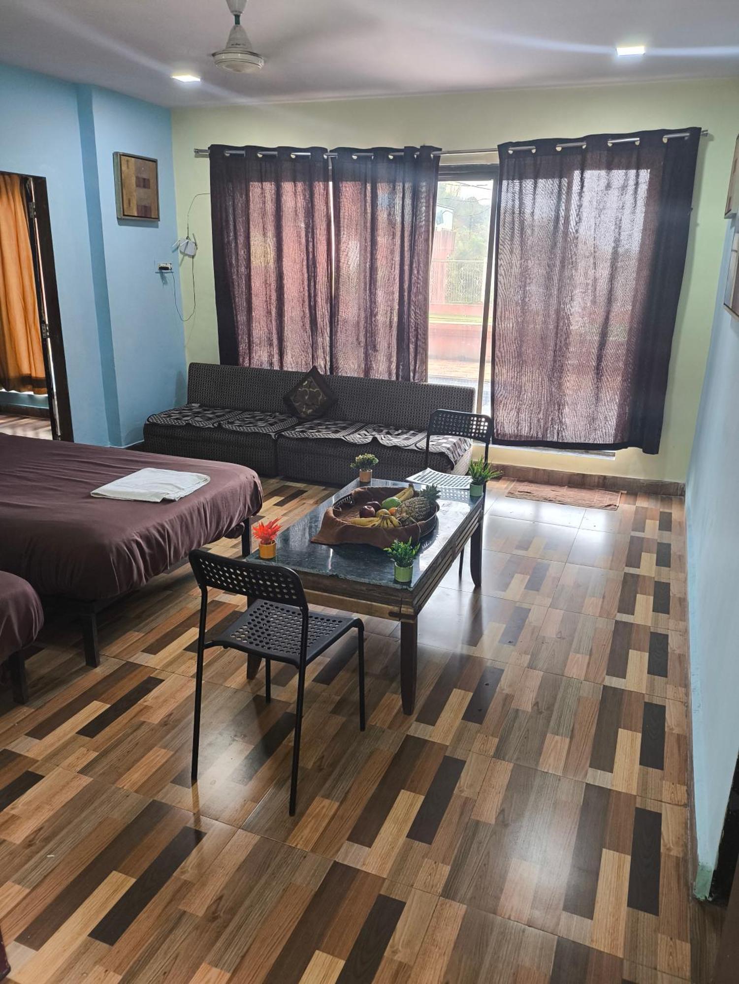 King Size Deck Villa Bombaj Zewnętrze zdjęcie