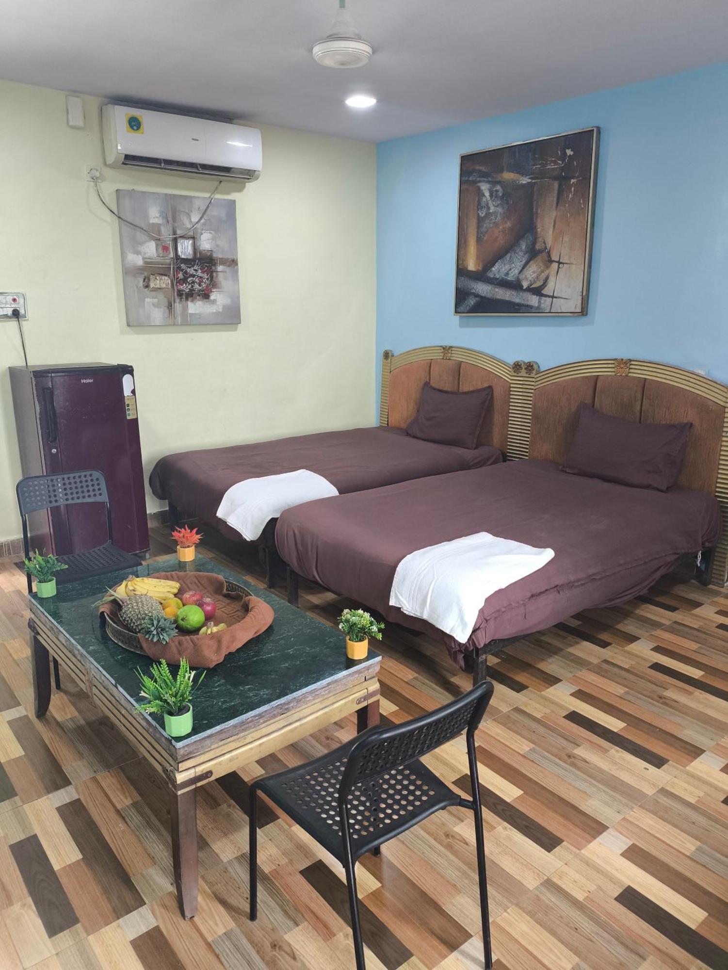 King Size Deck Villa Bombaj Zewnętrze zdjęcie